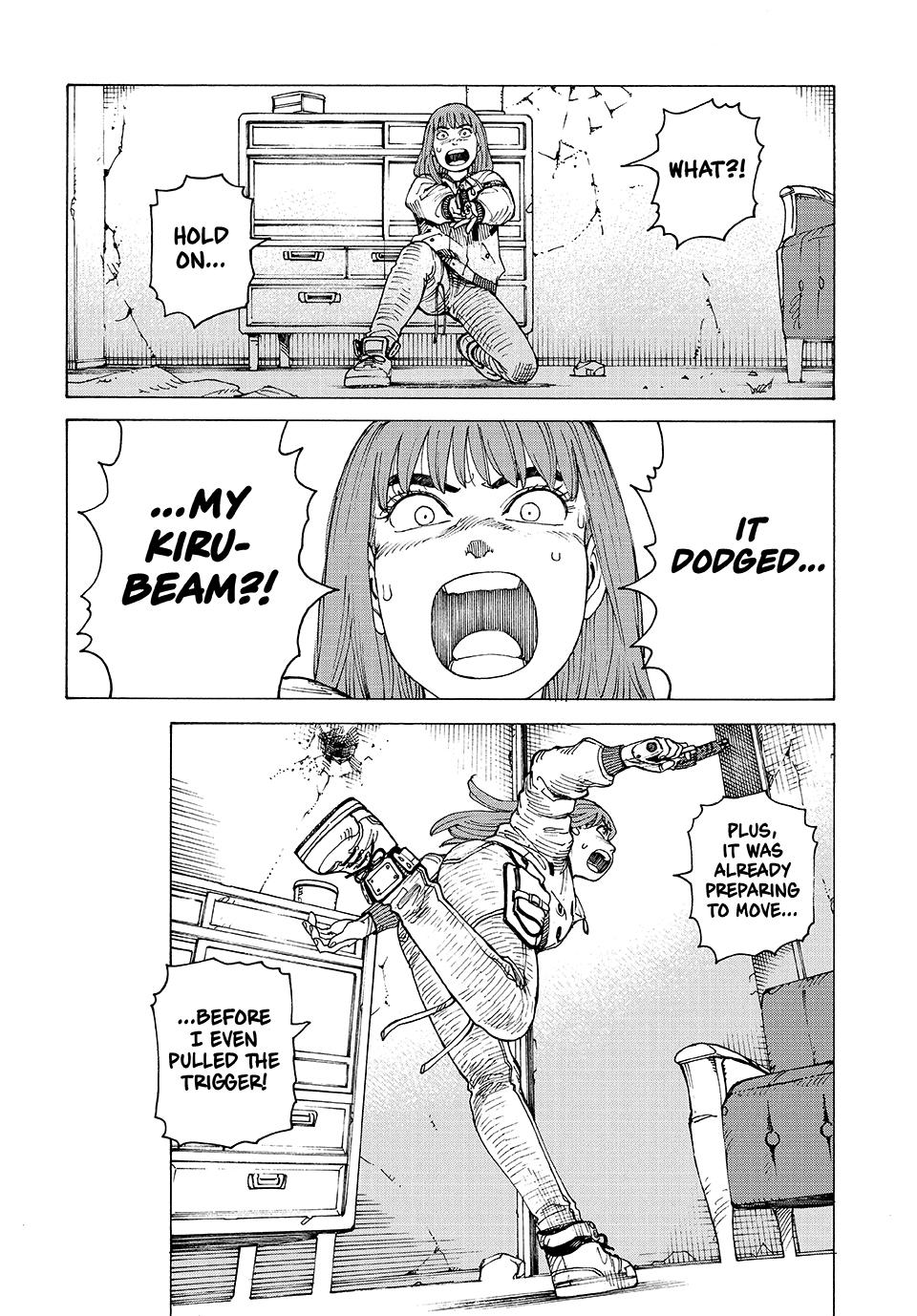 Read Heavenly Delusion Manga Online