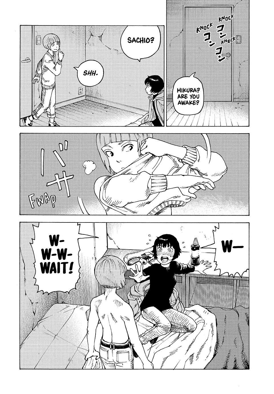 Read Heavenly Delusion Manga Online