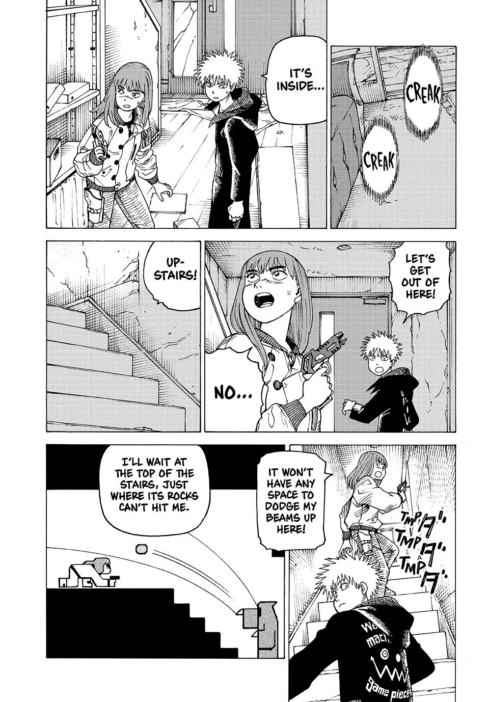 Read Heavenly Delusion Manga Online