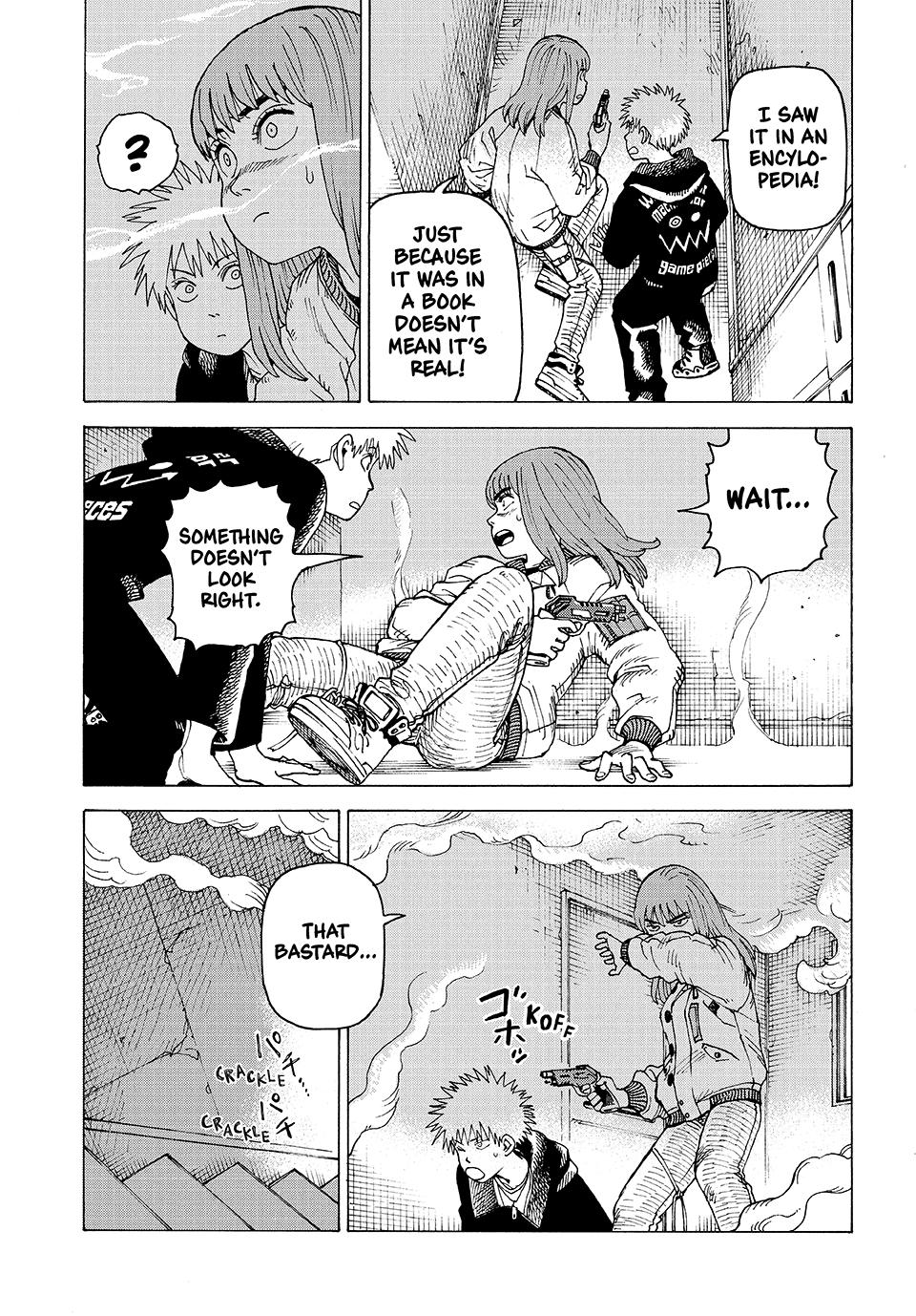 Read Heavenly Delusion Manga Online