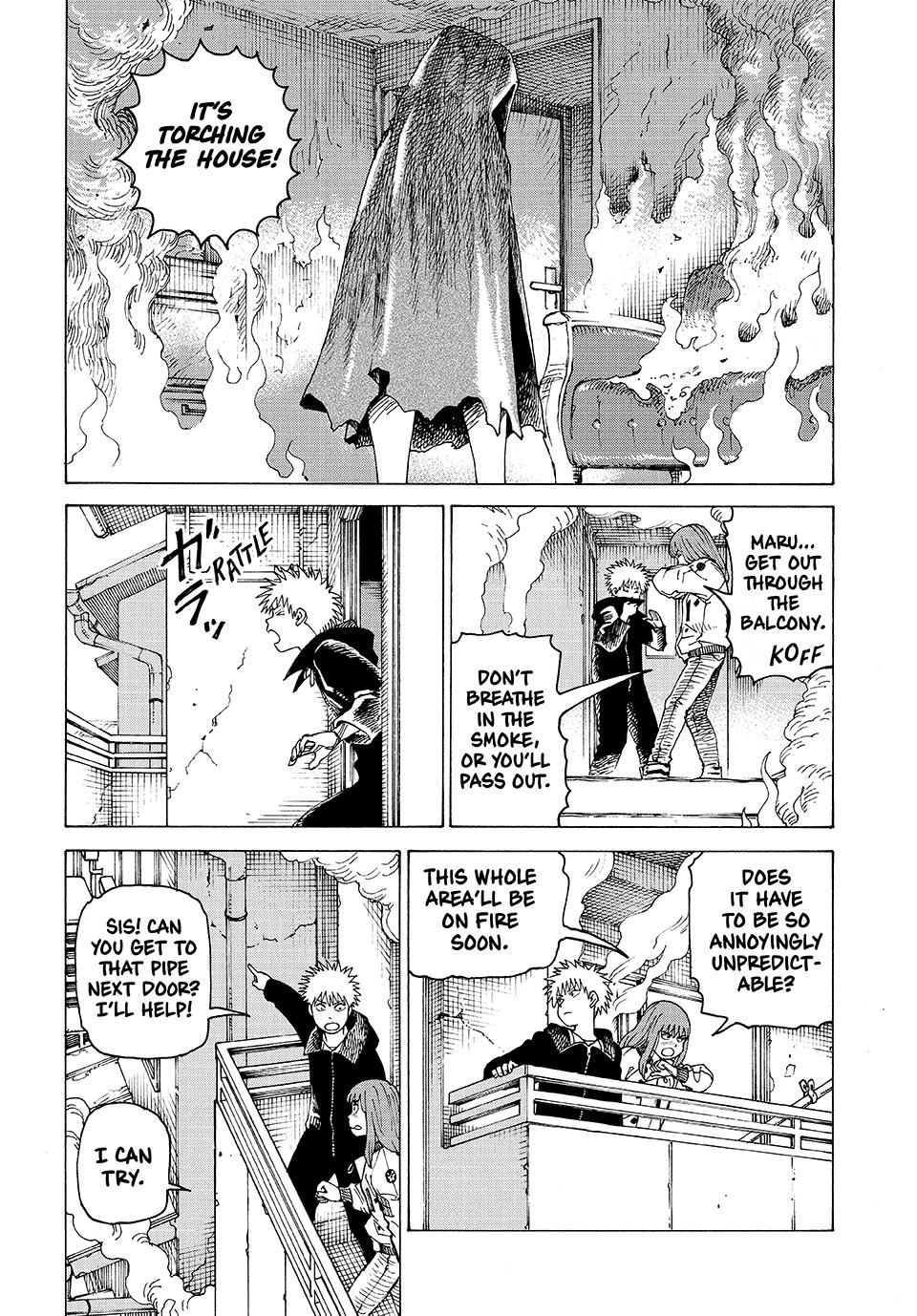 Read Heavenly Delusion Manga Online