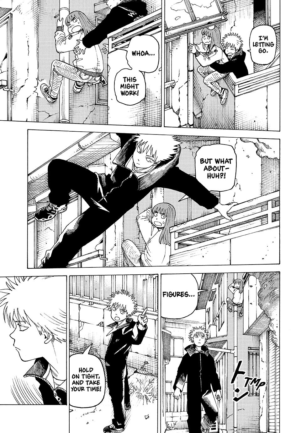 Read Heavenly Delusion Manga Online