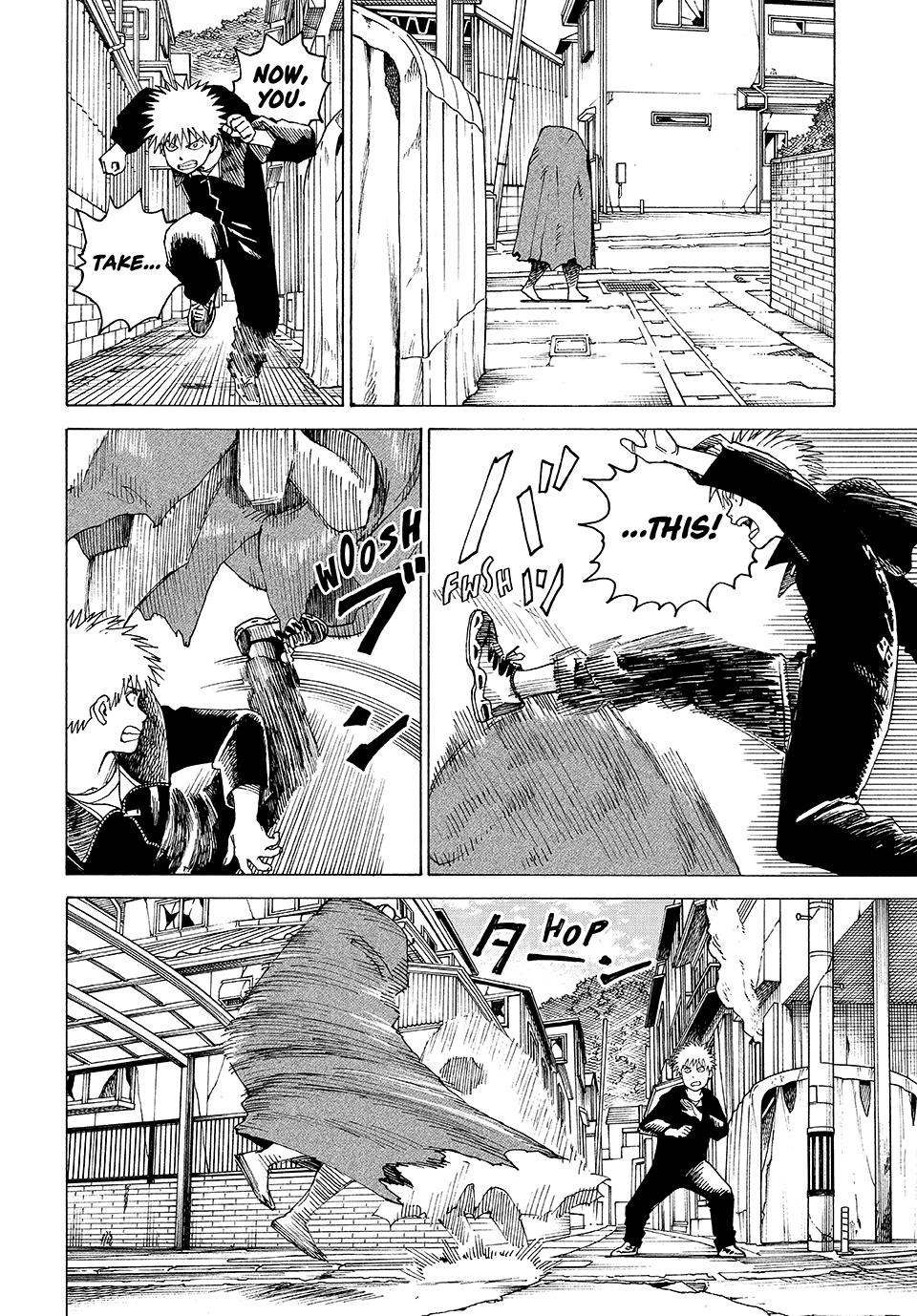 Read Heavenly Delusion Manga Online