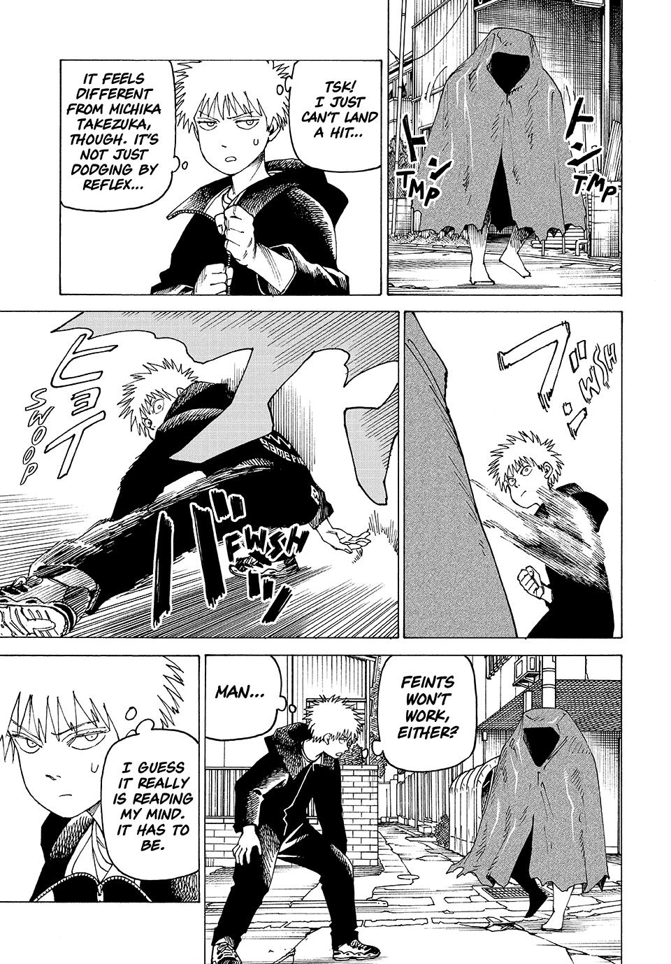 Read Heavenly Delusion Manga Online