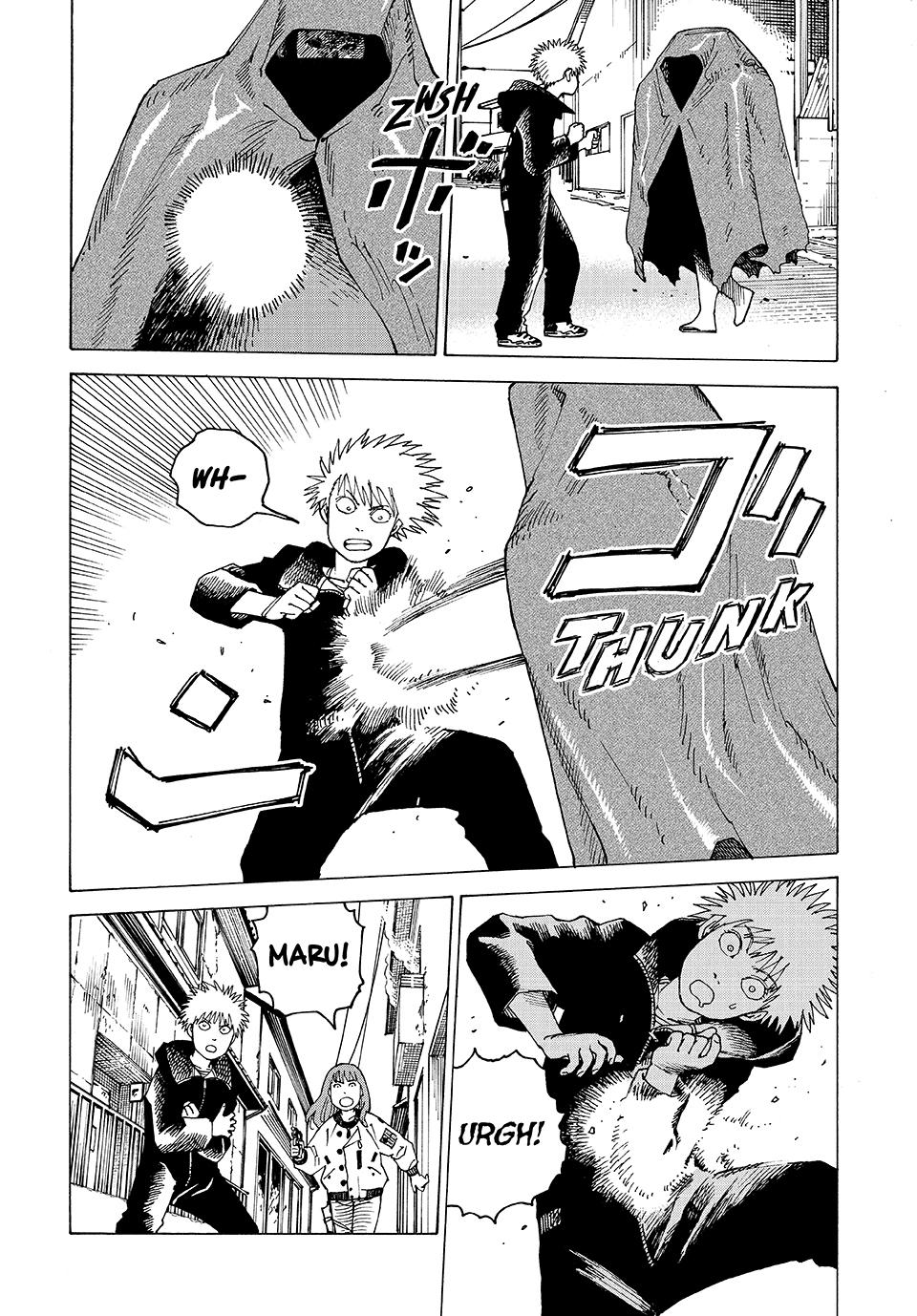 Read Heavenly Delusion Manga Online