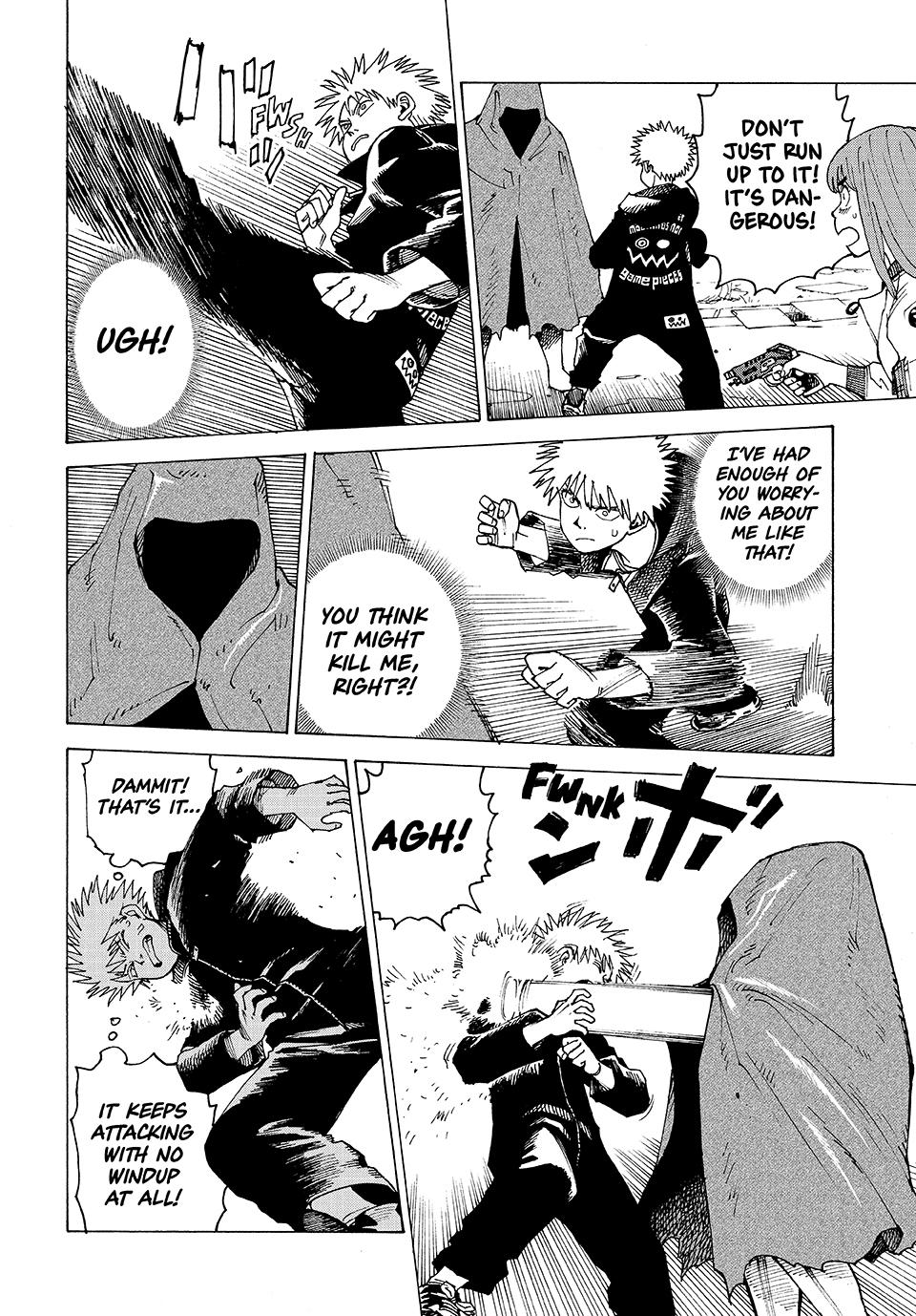 Read Heavenly Delusion Manga Online