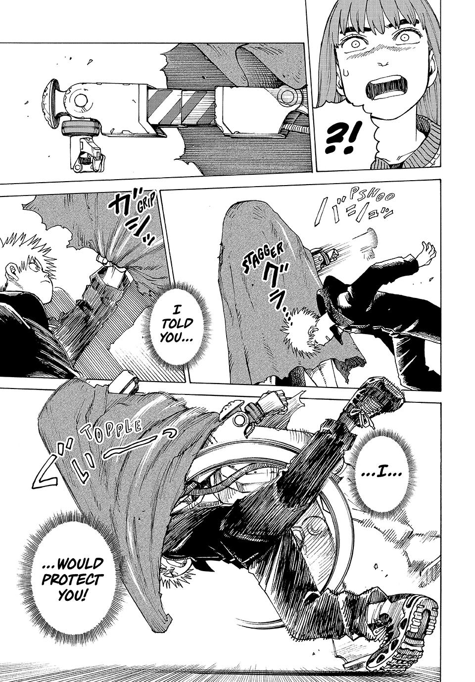 Read Heavenly Delusion Manga Online