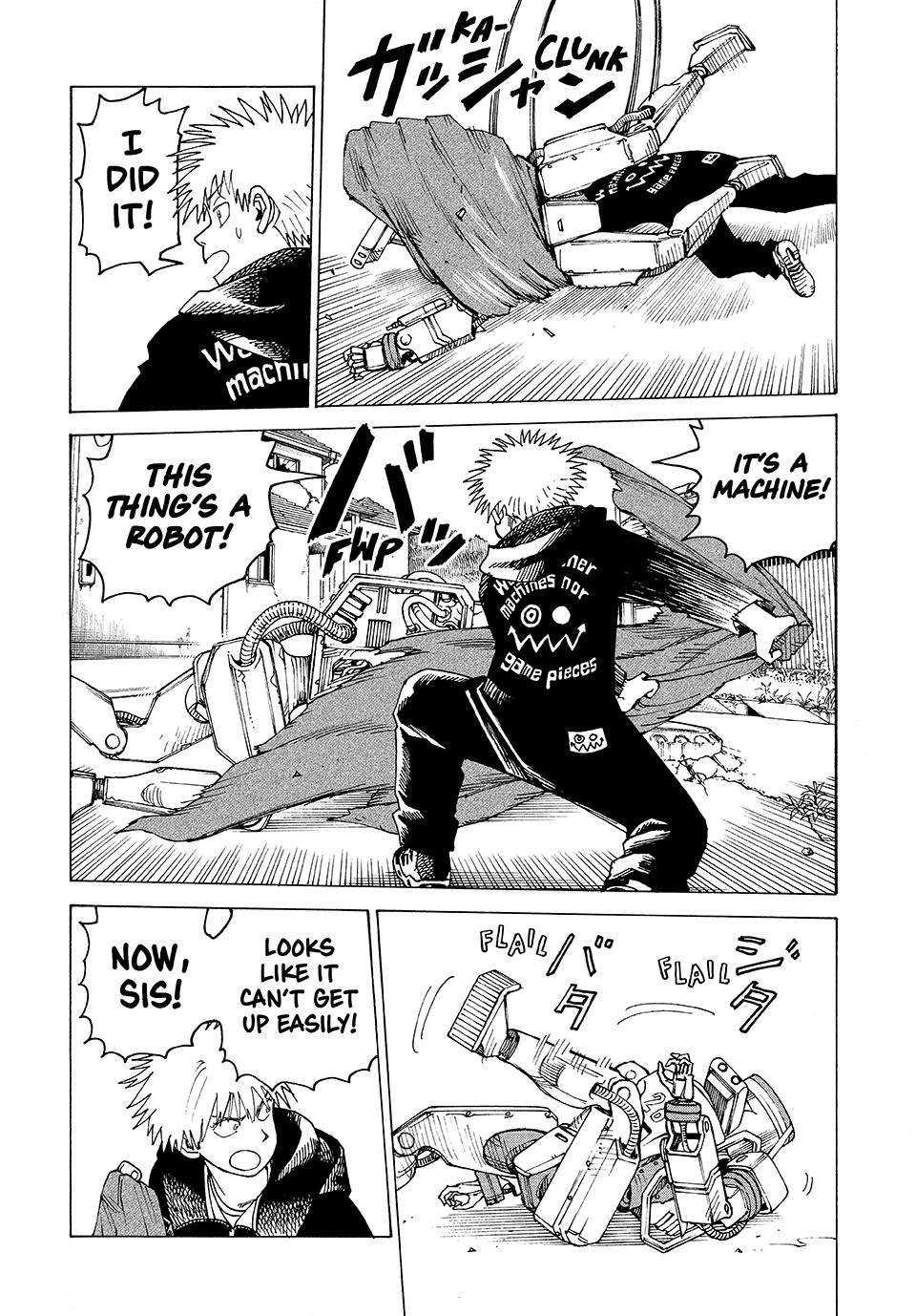 Read Heavenly Delusion Manga Online