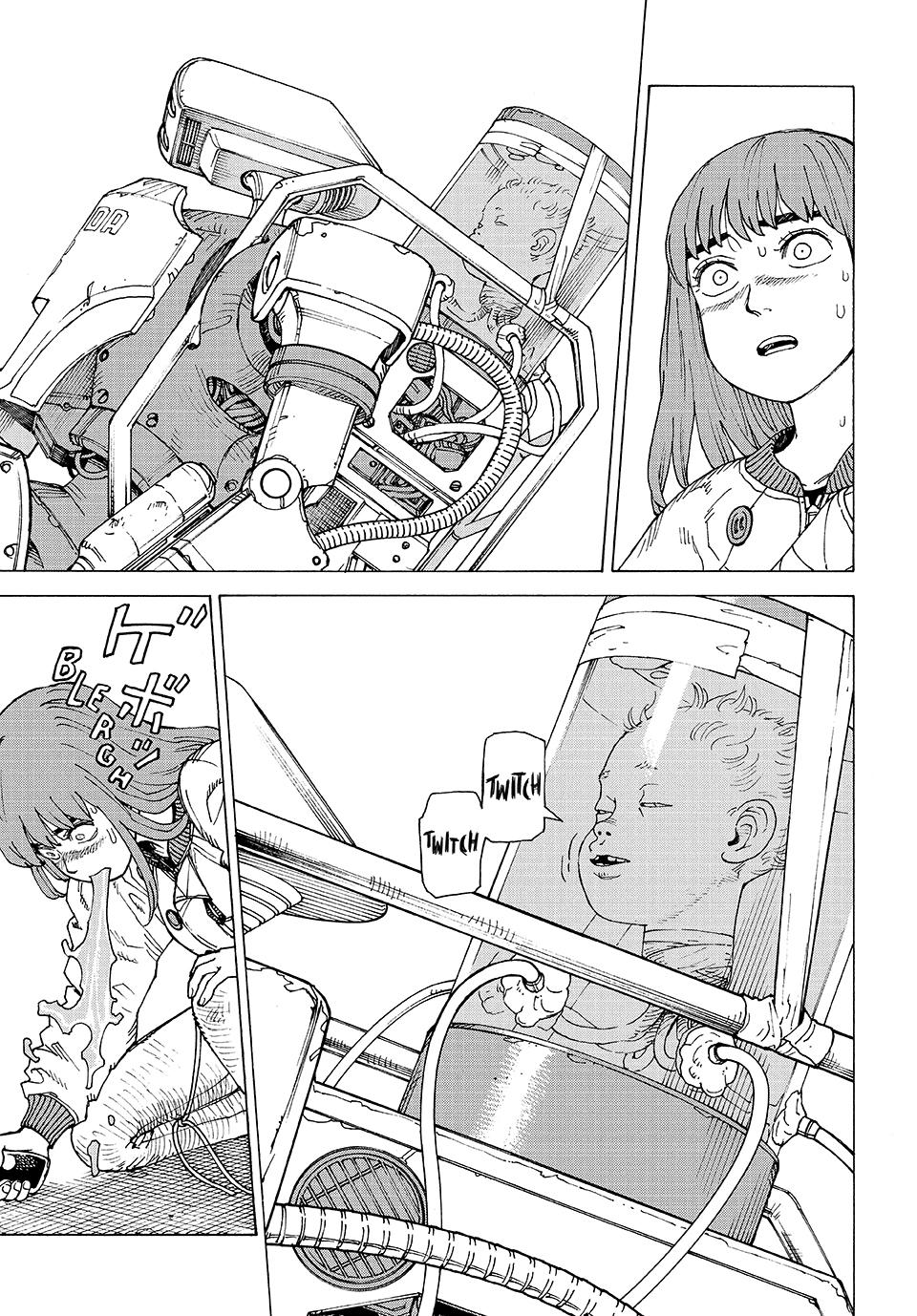 Read Heavenly Delusion Manga Online