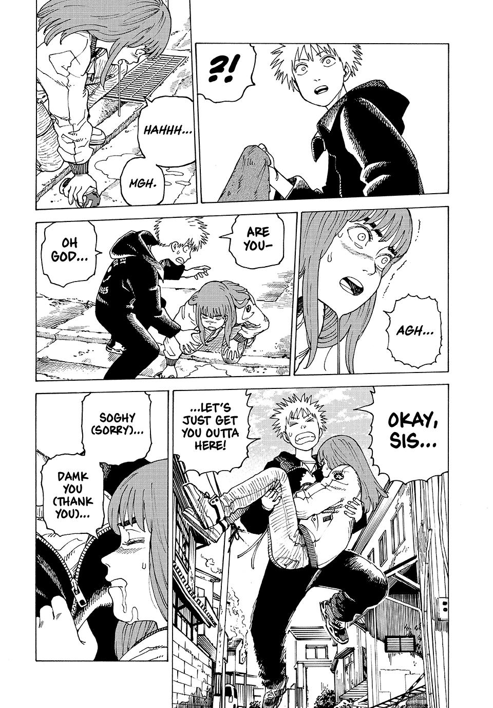 Read Heavenly Delusion Manga Online