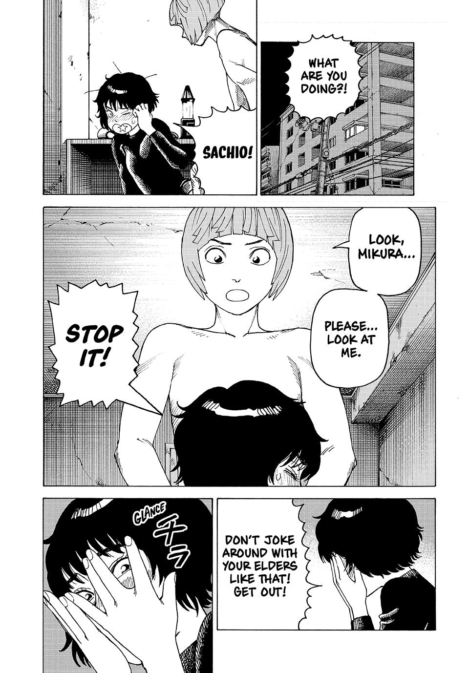 Read Heavenly Delusion Manga Online