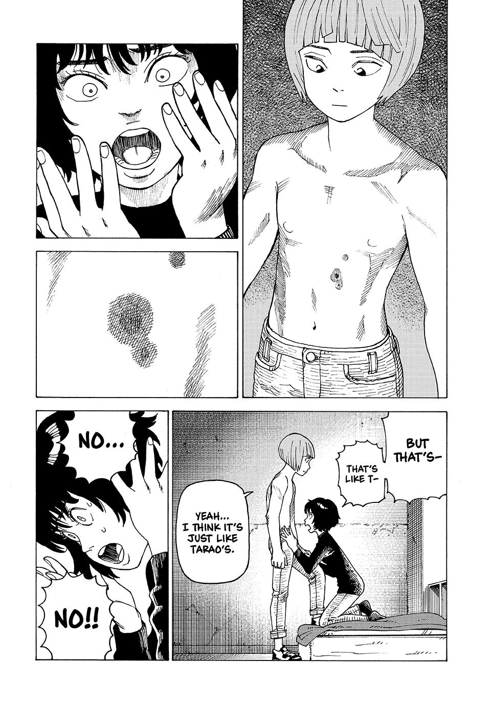 Read Heavenly Delusion Manga Online