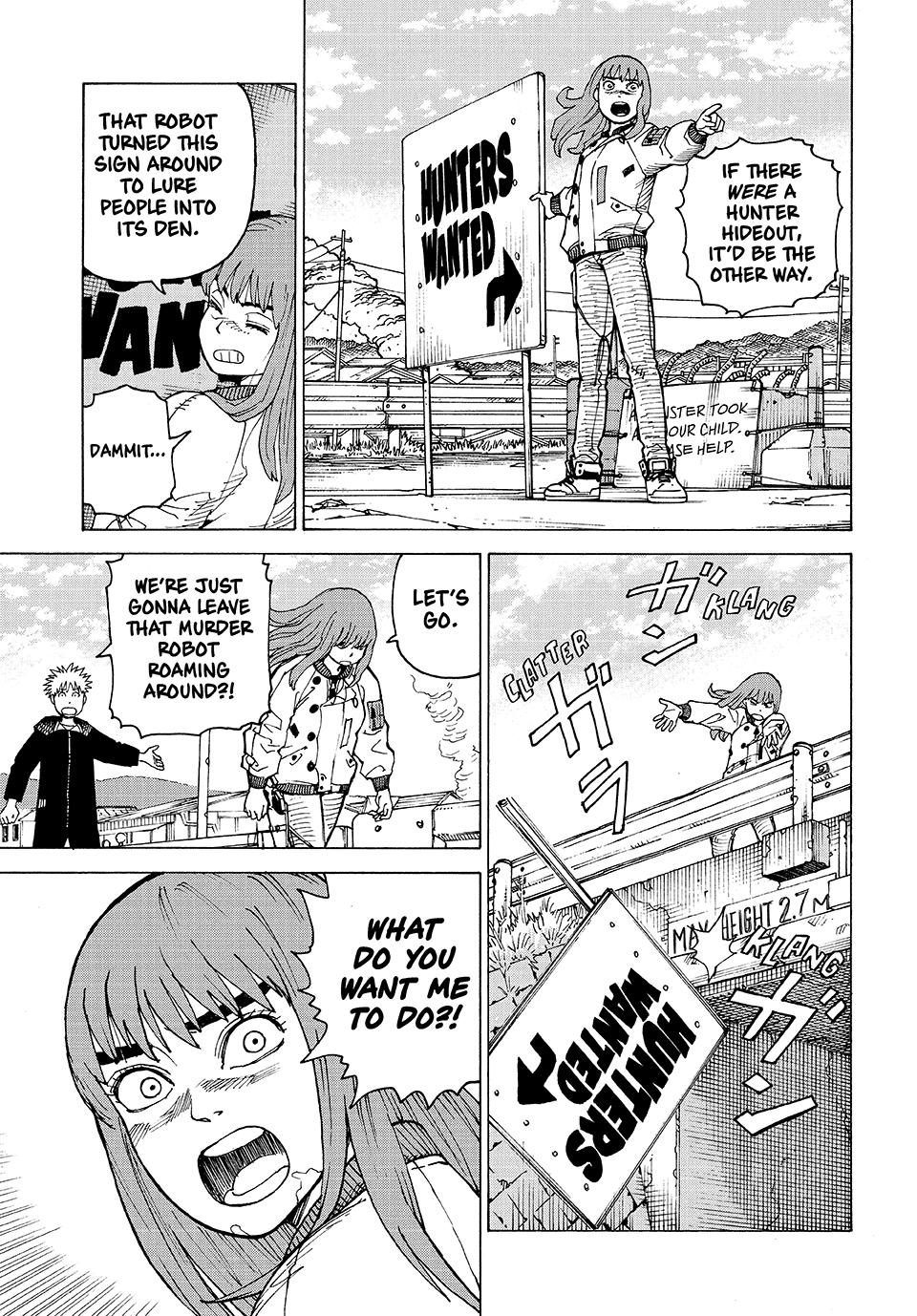 Read Heavenly Delusion Manga Online