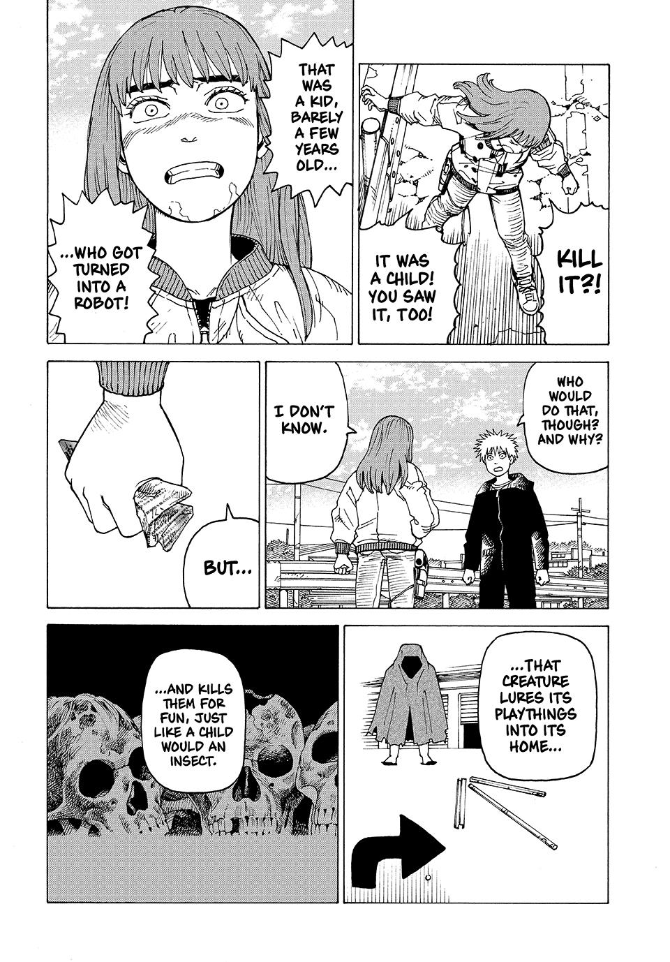 Read Heavenly Delusion Manga Online