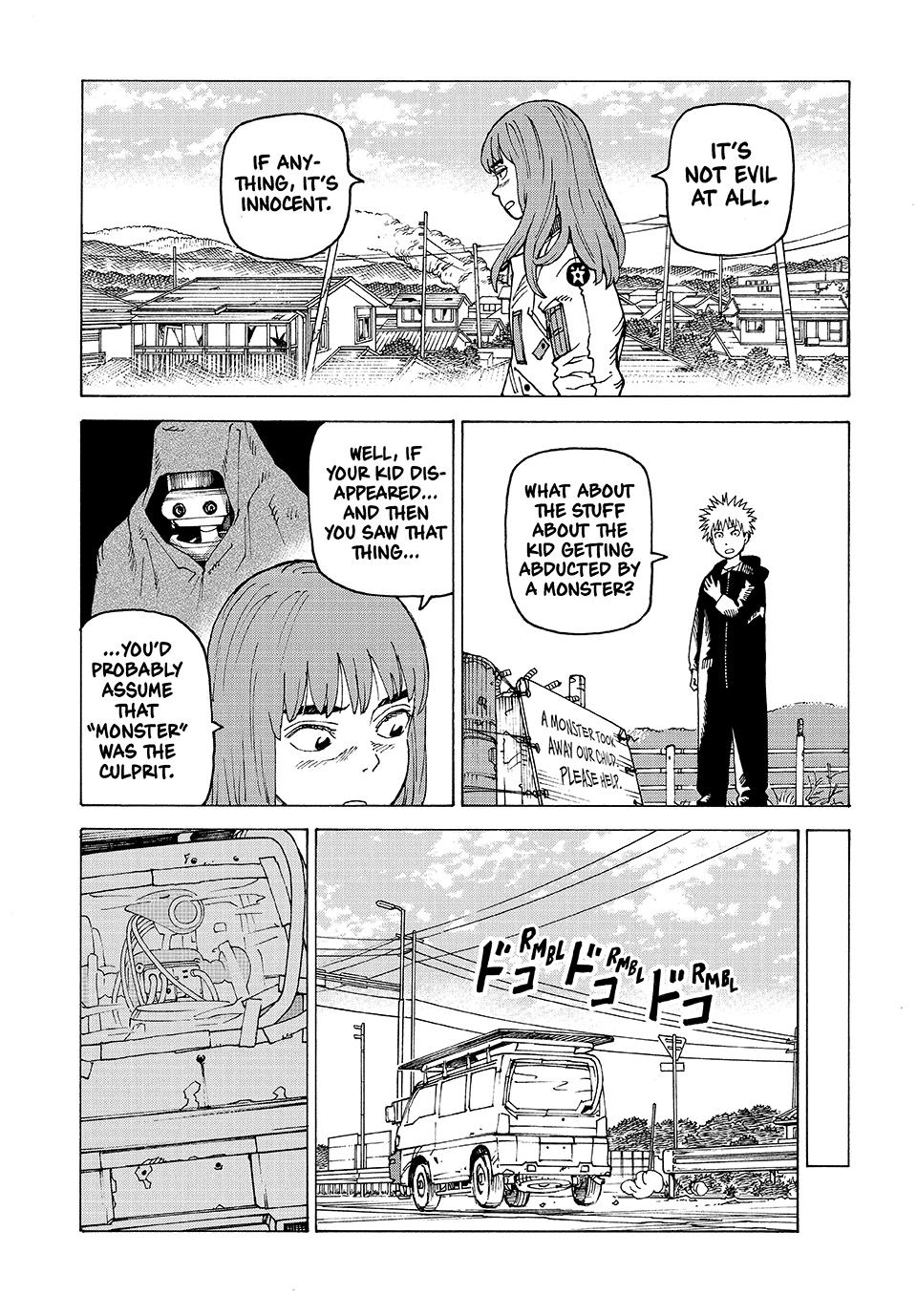 Read Heavenly Delusion Manga Online