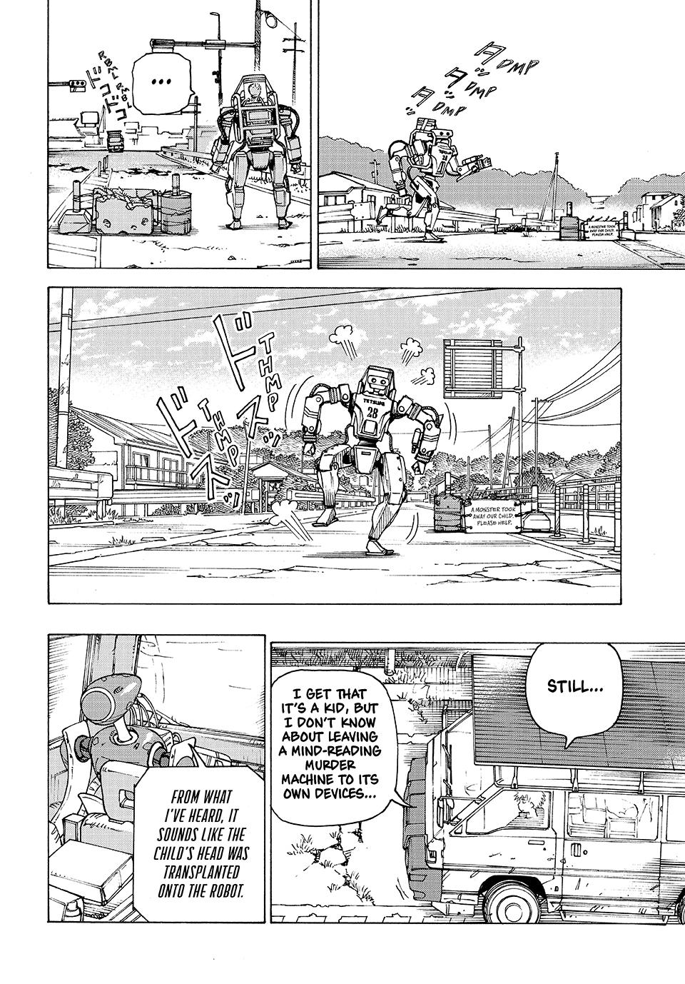 Read Heavenly Delusion Manga Online