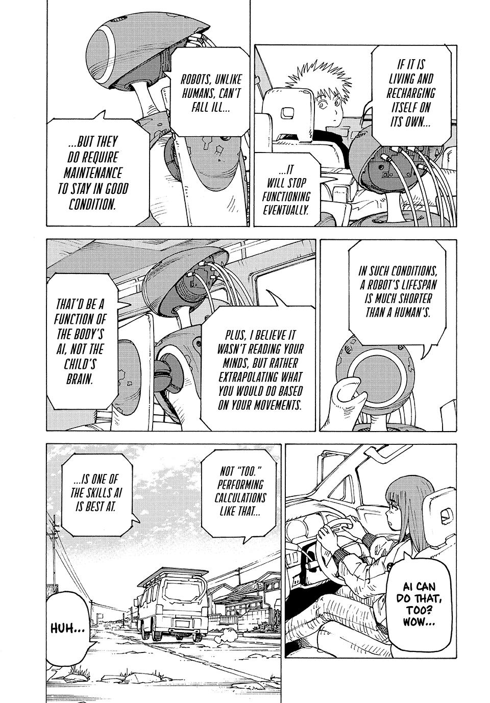 Read Heavenly Delusion Manga Online