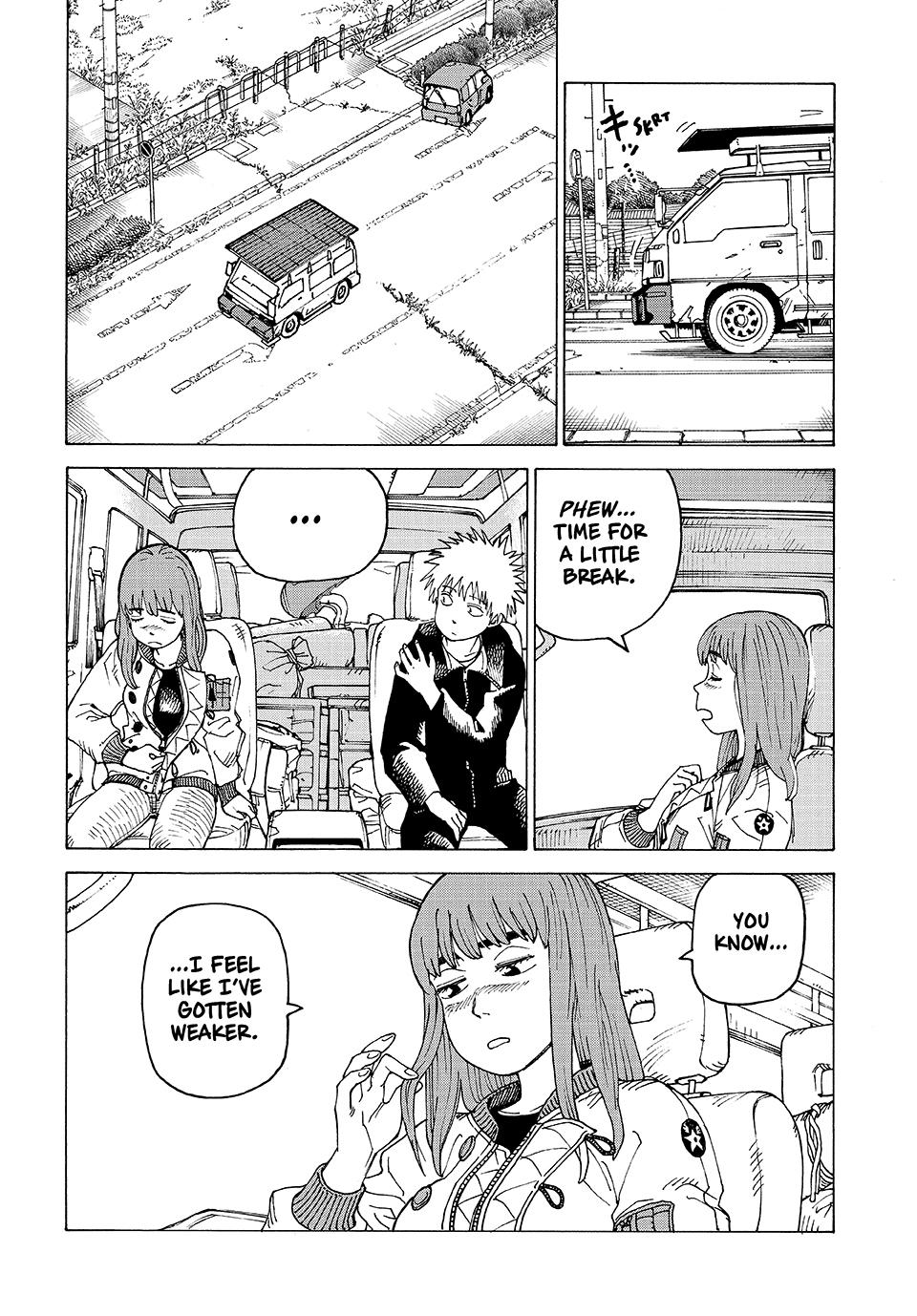 Read Heavenly Delusion Manga Online