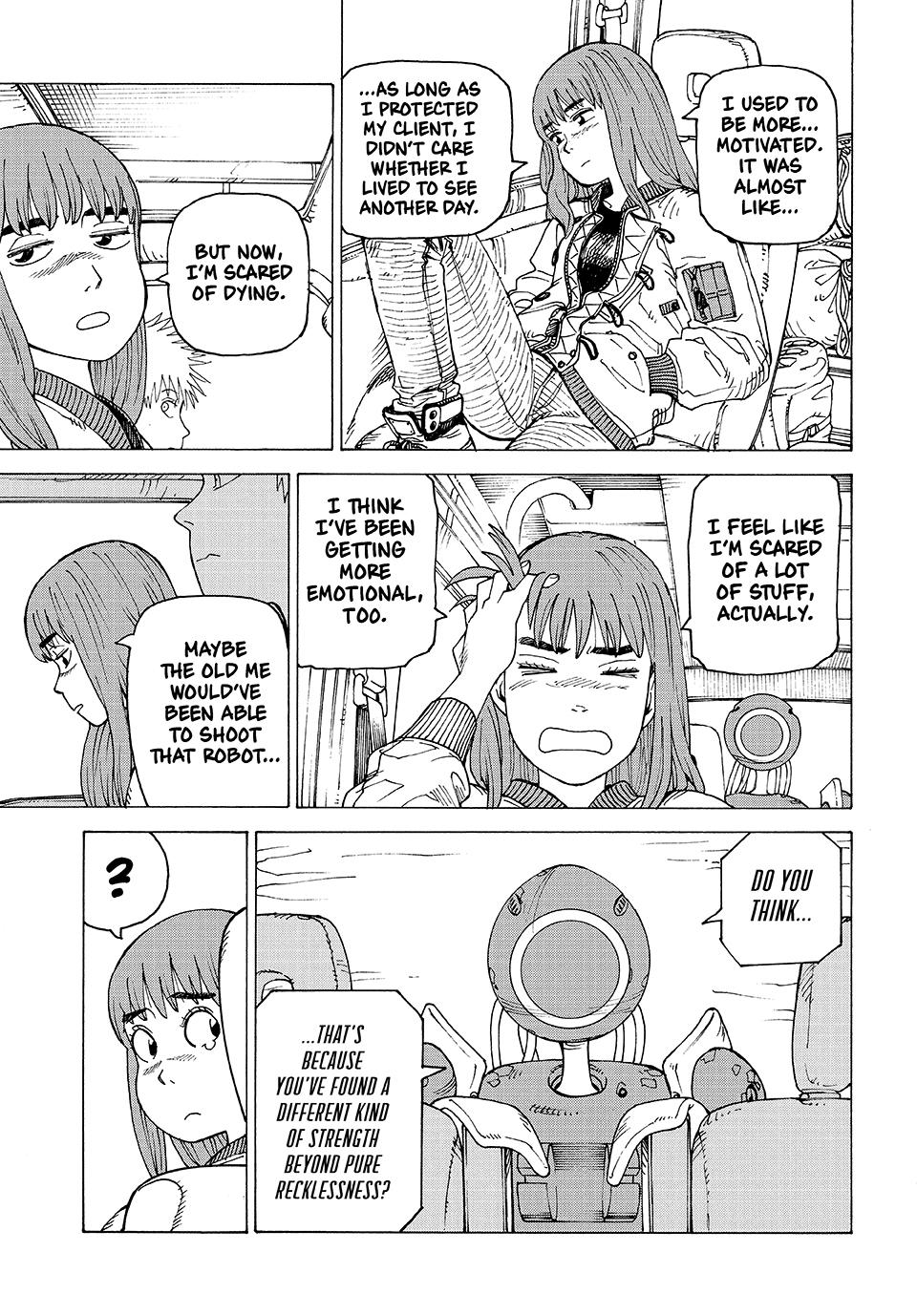 Read Heavenly Delusion Manga Online