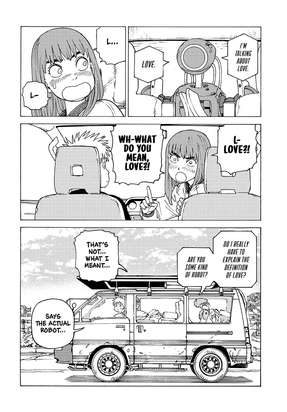 Read Heavenly Delusion Manga Online