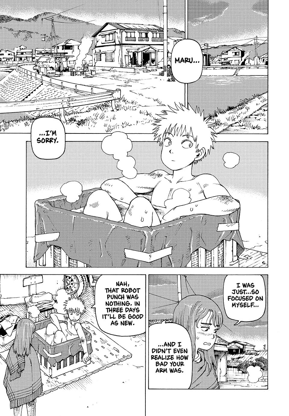 Read Heavenly Delusion Manga Online