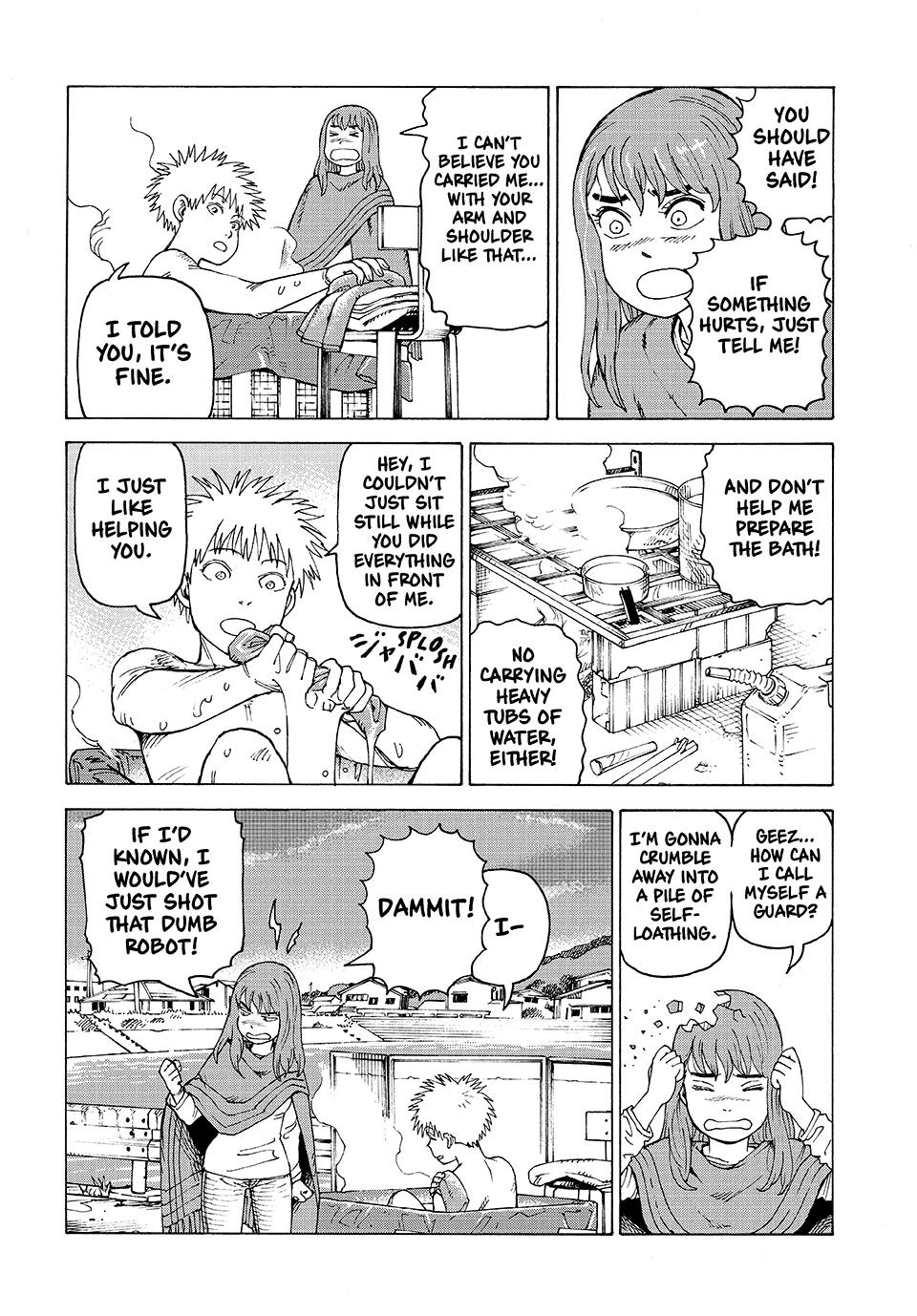 Read Heavenly Delusion Manga Online