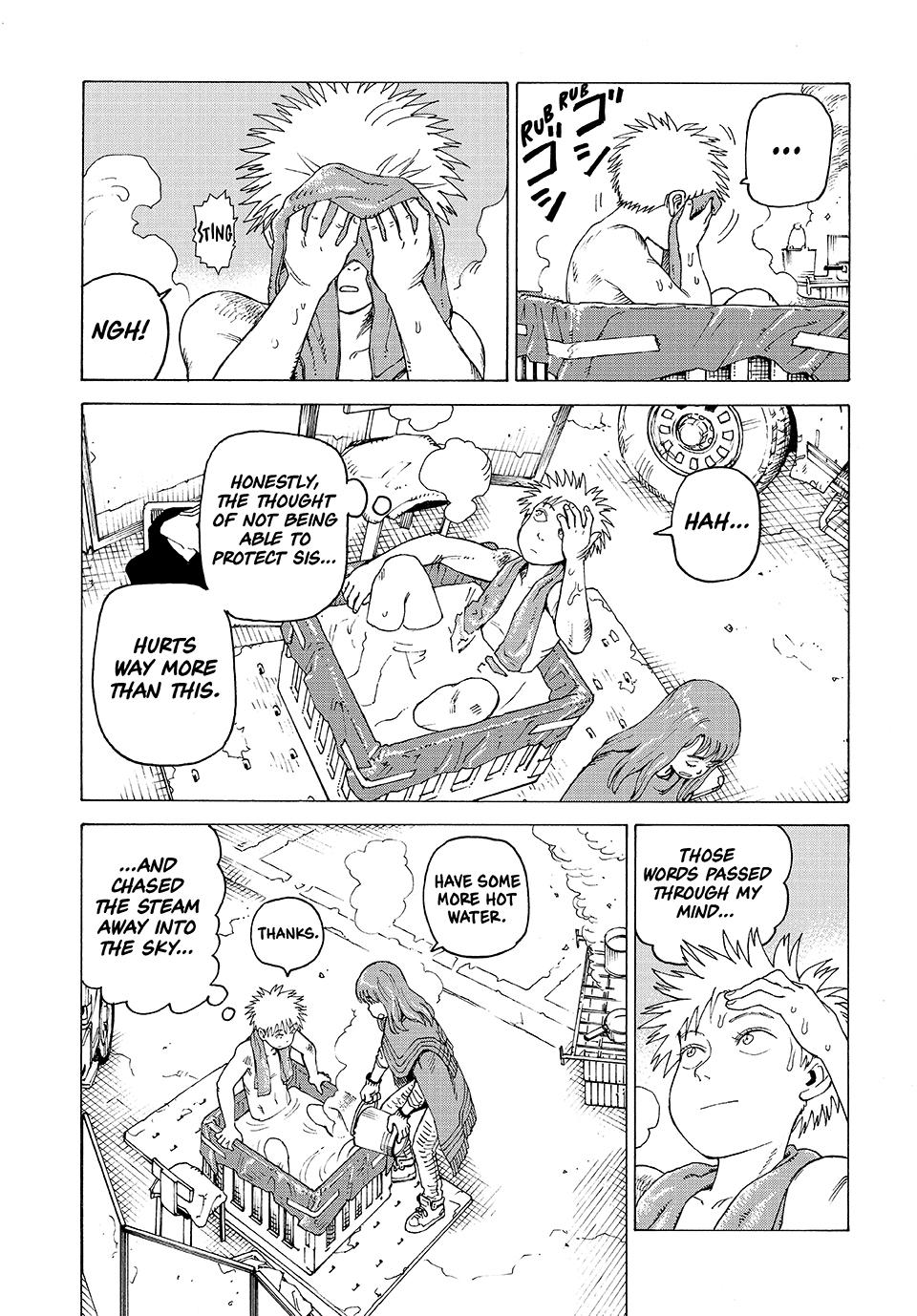 Read Heavenly Delusion Manga Online