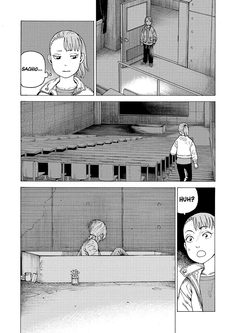 Read Heavenly Delusion Manga Online