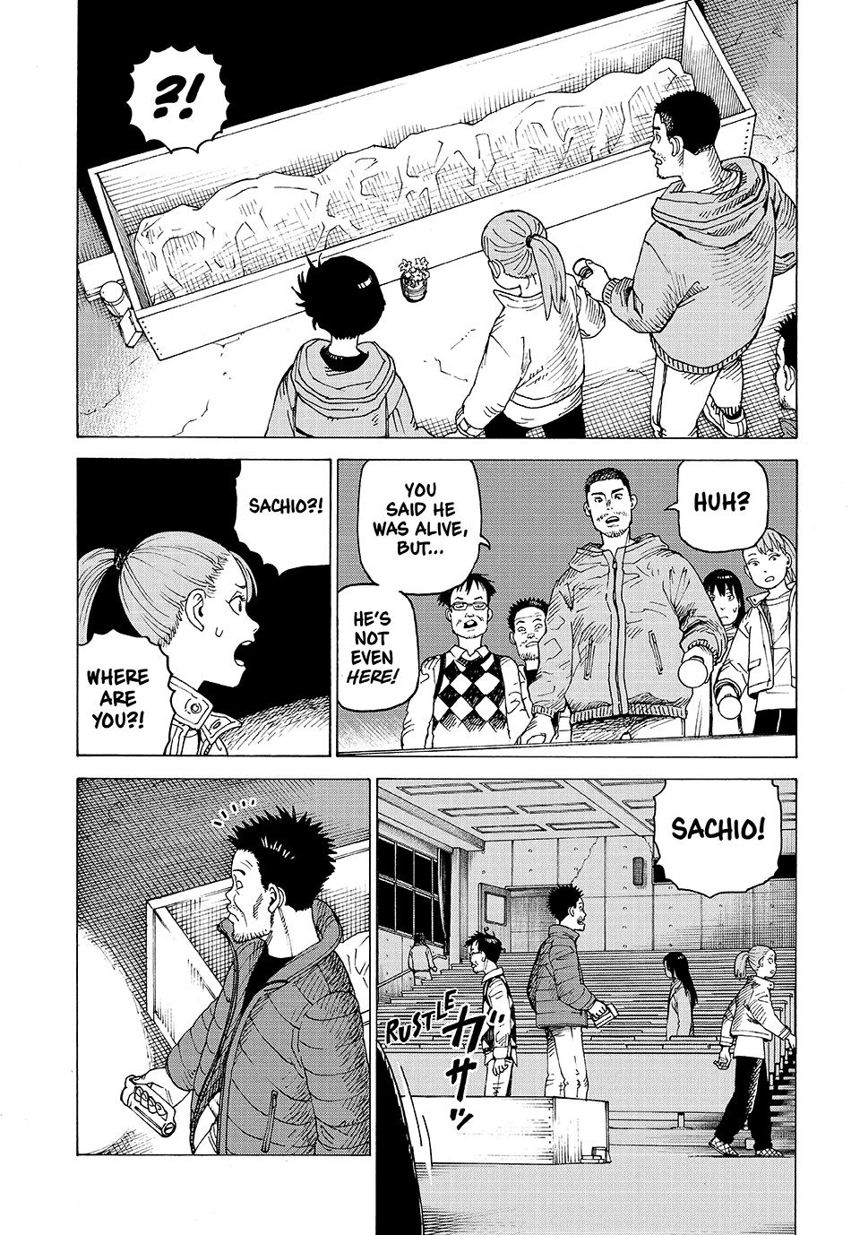 Read Heavenly Delusion Manga Online