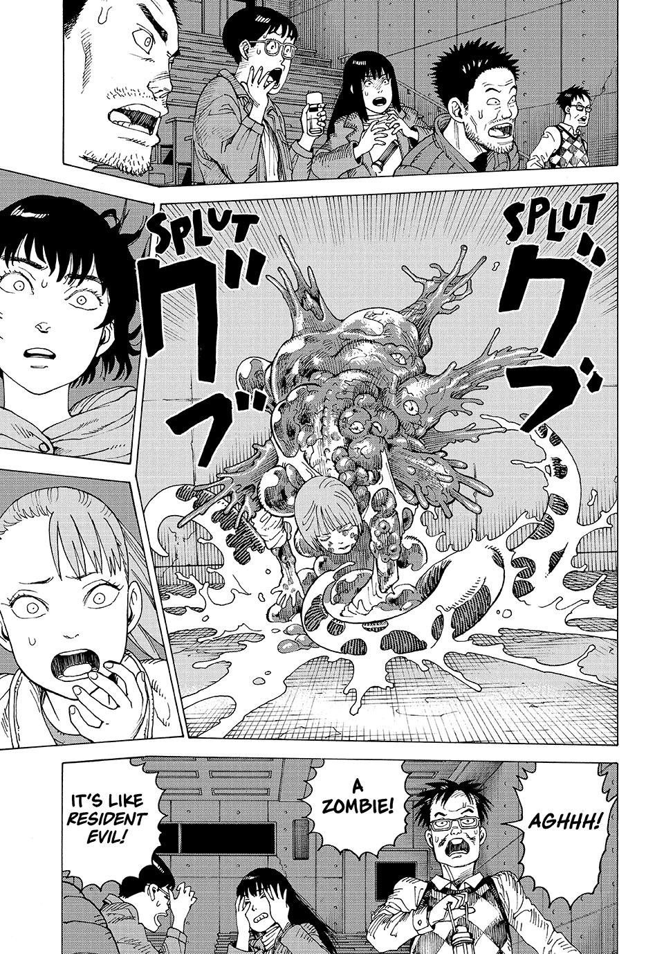 Read Heavenly Delusion Manga Online