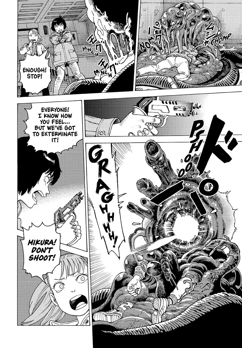 Read Heavenly Delusion Manga Online