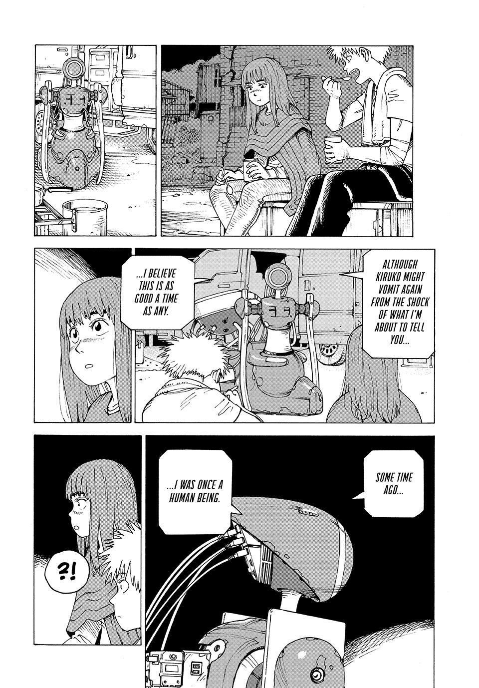 Read Heavenly Delusion Manga Online