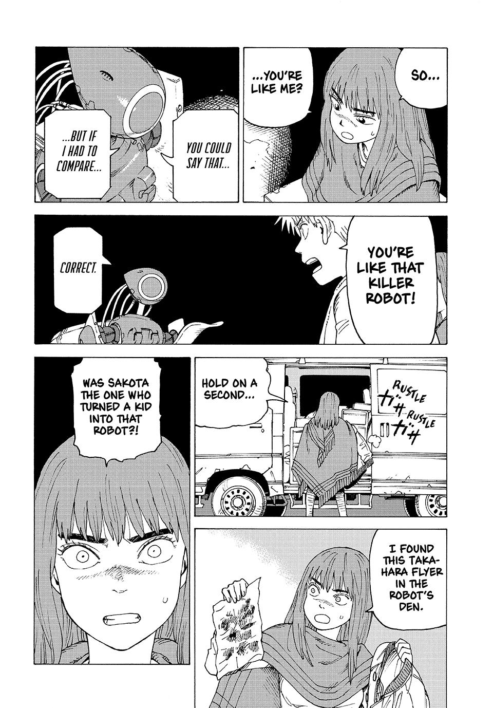 Read Heavenly Delusion Manga Online