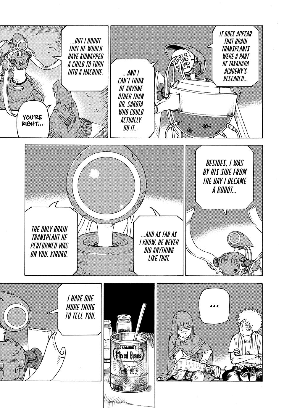 Read Heavenly Delusion Manga Online