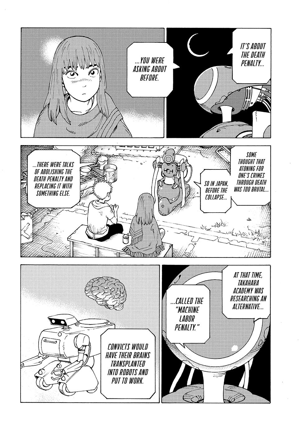 Read Heavenly Delusion Manga Online