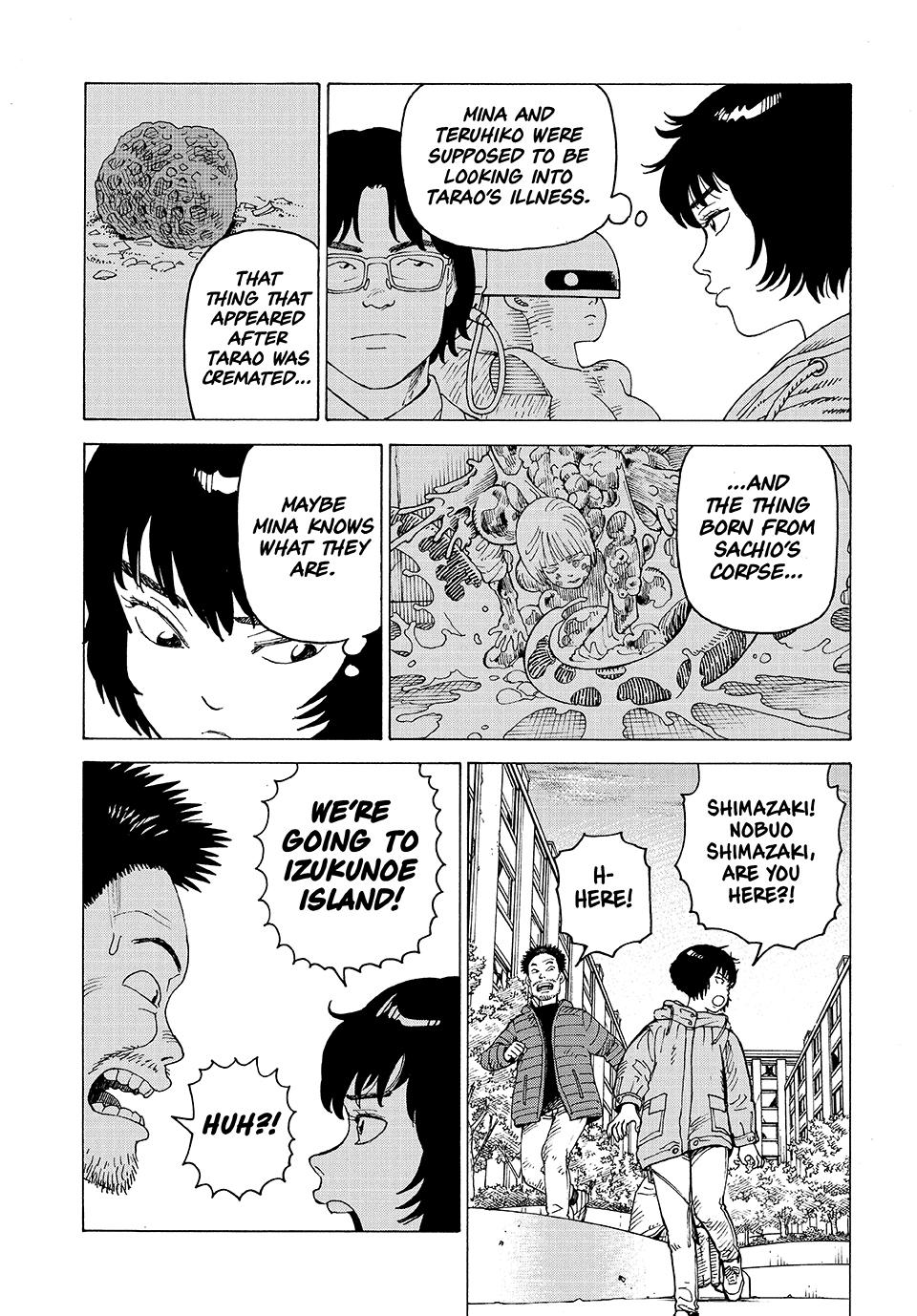 Read Heavenly Delusion Manga Online