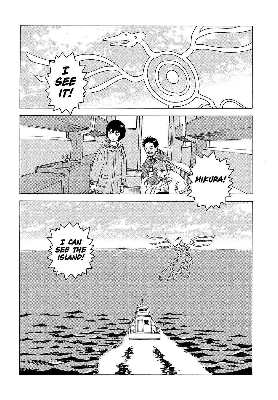 Read Heavenly Delusion Manga Online