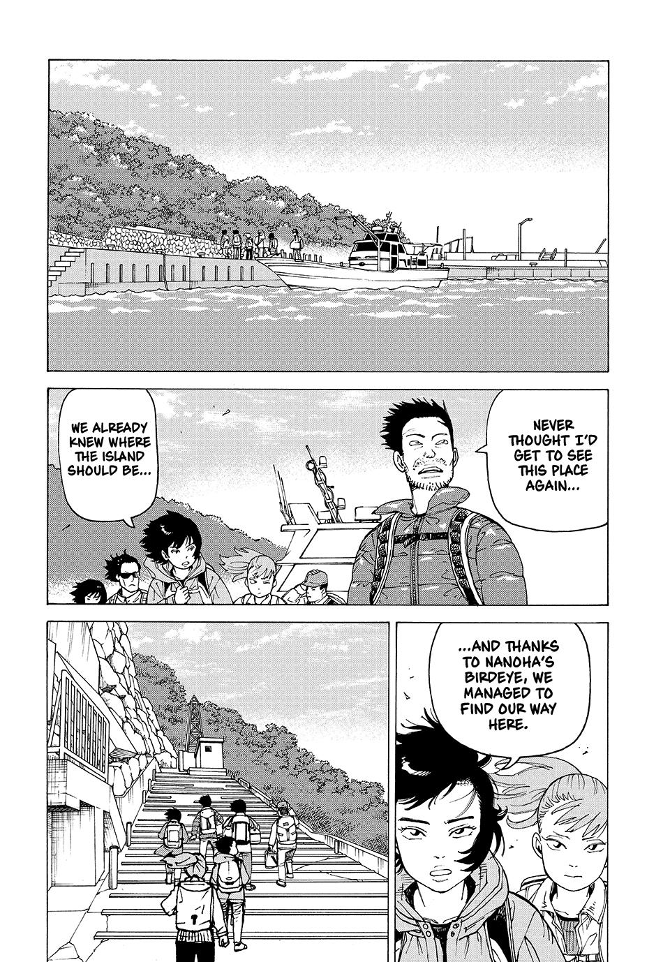 Read Heavenly Delusion Manga Online