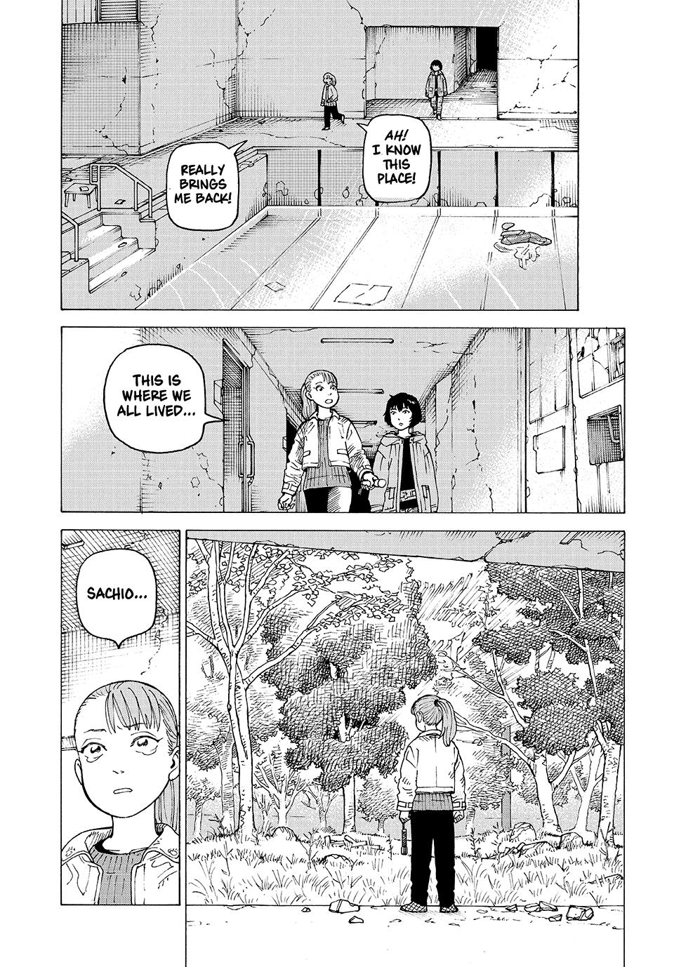 Read Heavenly Delusion Manga Online