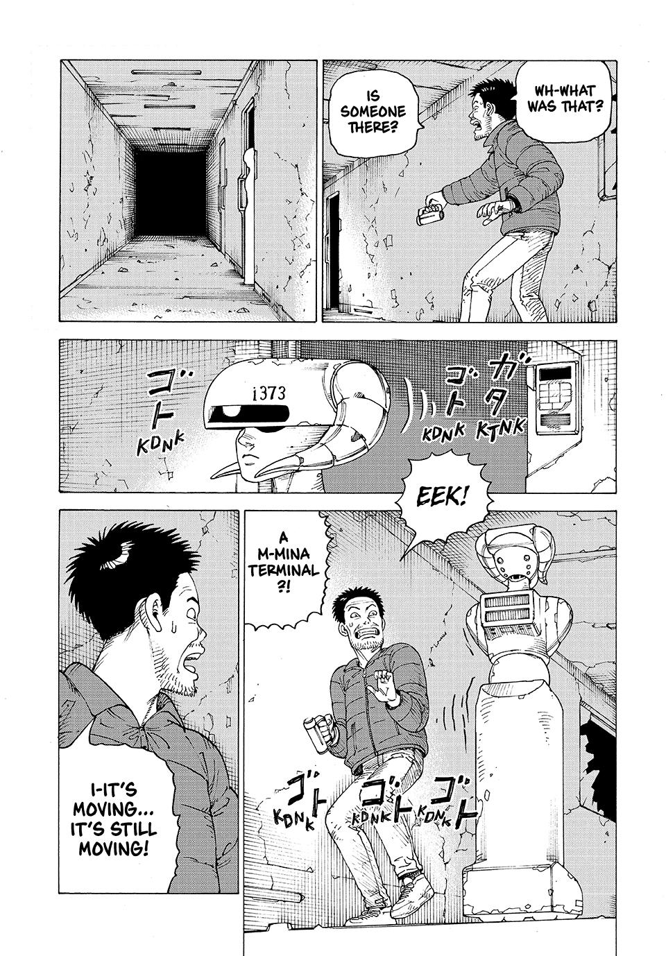 Read Heavenly Delusion Manga Online