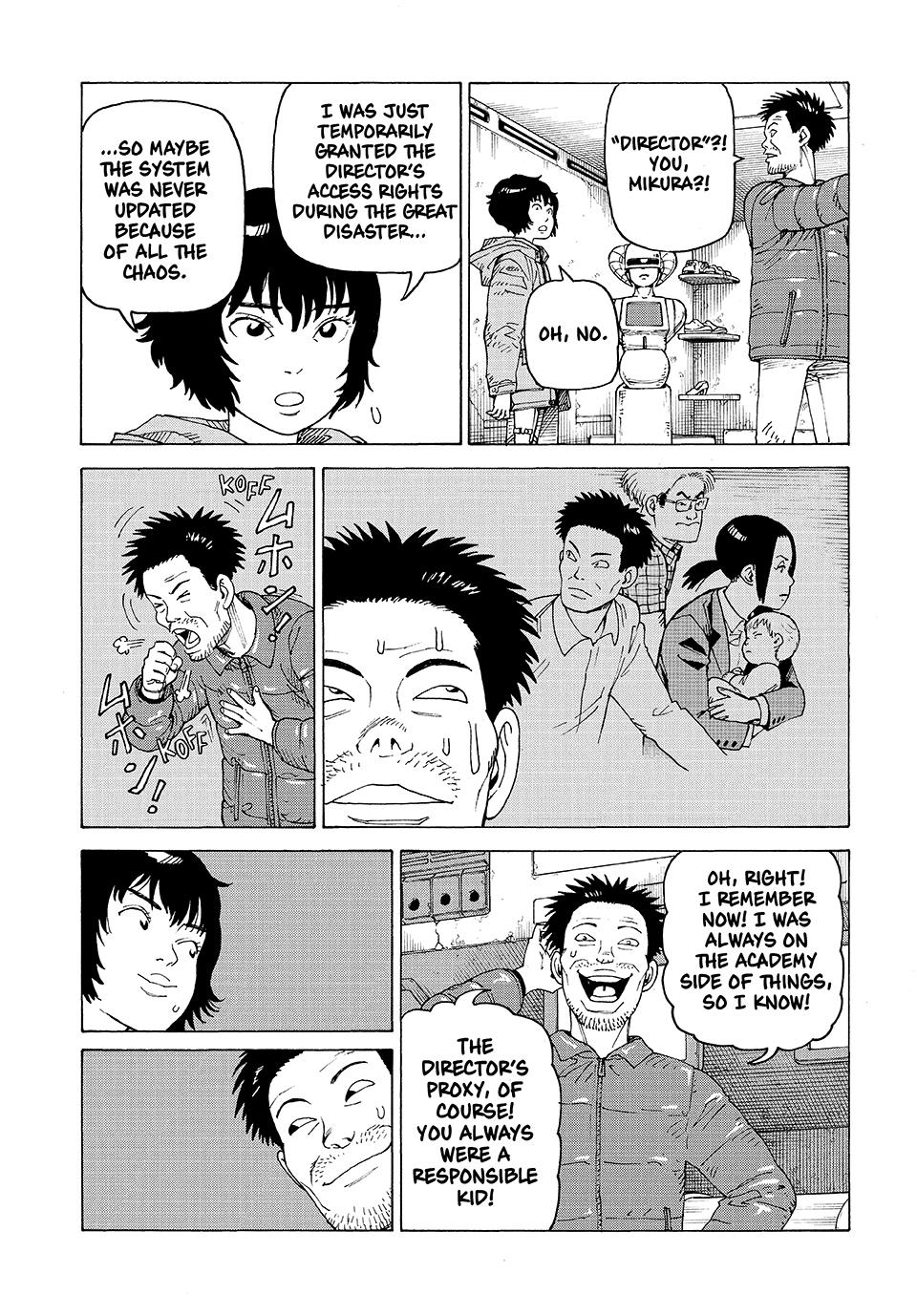 Read Heavenly Delusion Manga Online