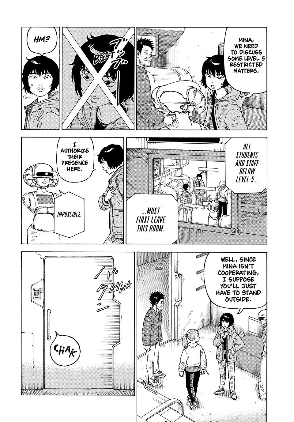 Read Heavenly Delusion Manga Online