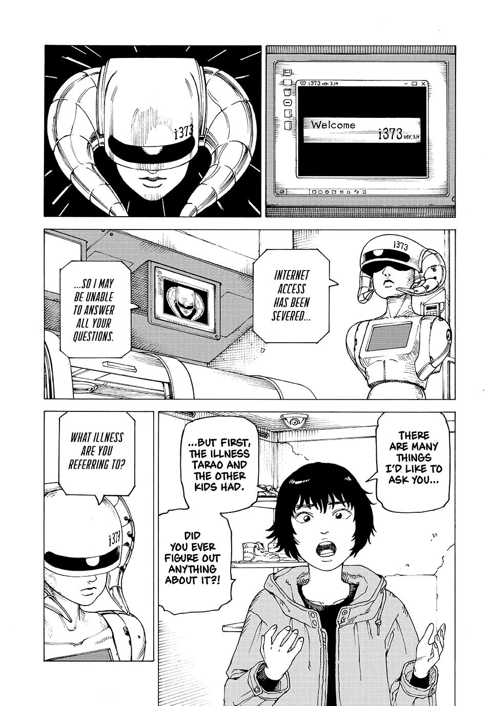 Read Heavenly Delusion Manga Online