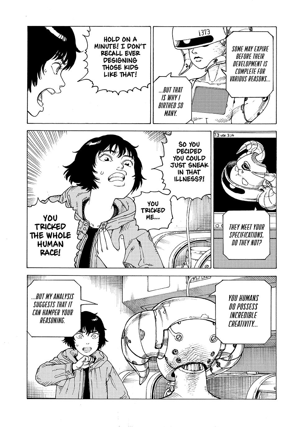 Read Heavenly Delusion Manga Online