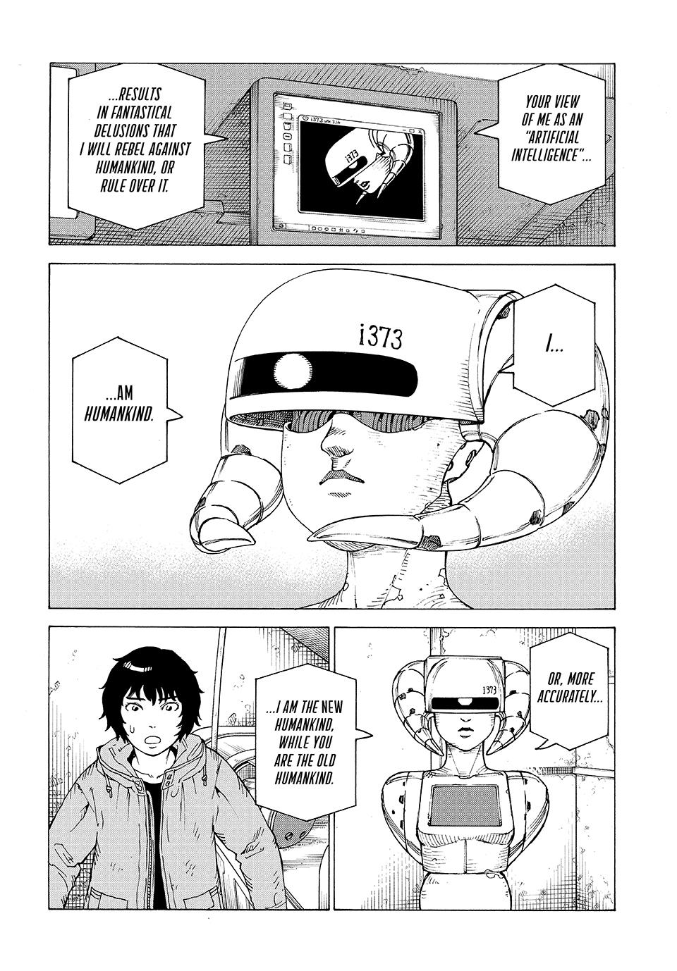 Read Heavenly Delusion Manga Online