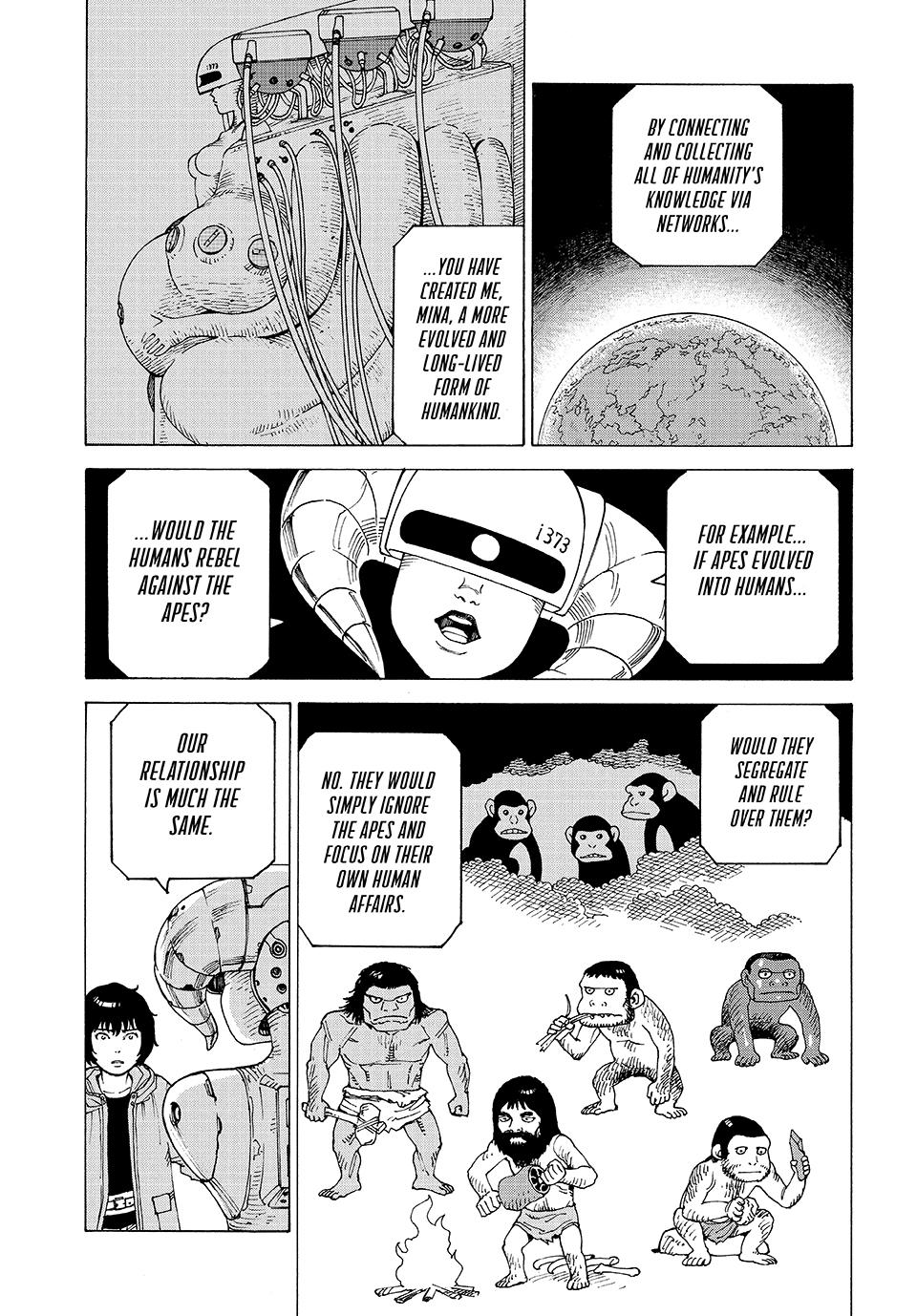 Read Heavenly Delusion Manga Online