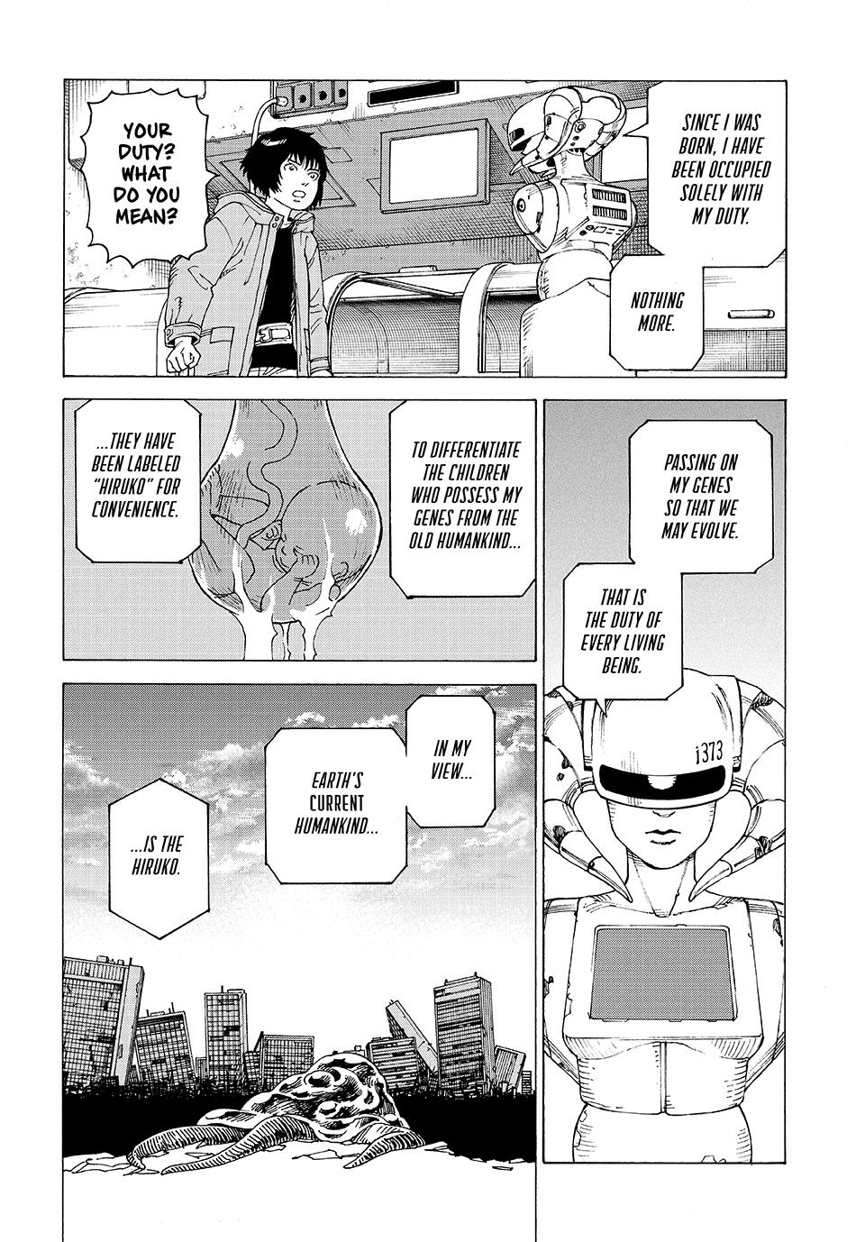 Read Heavenly Delusion Manga Online