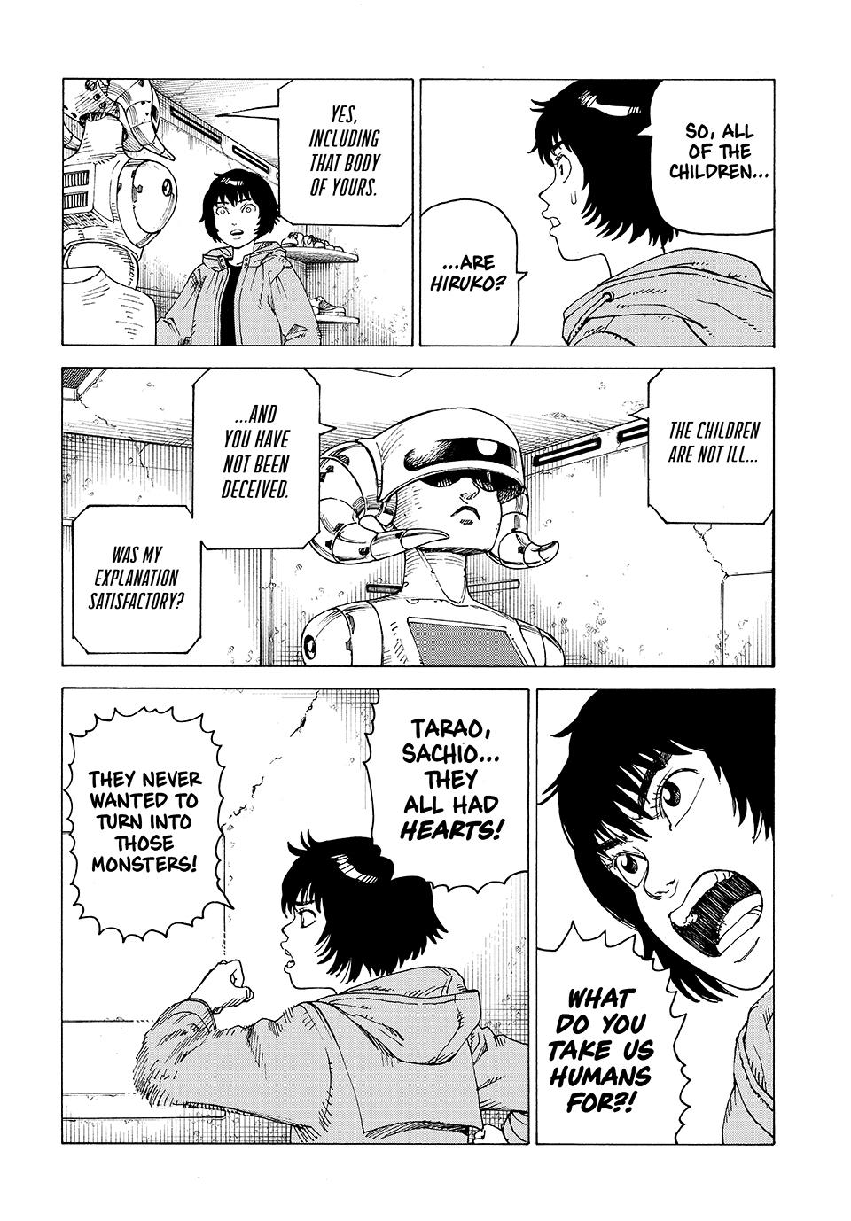 Read Heavenly Delusion Manga Online