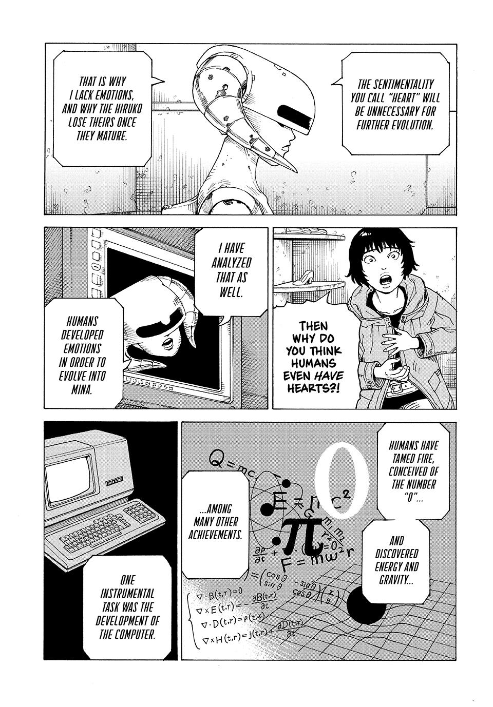 Read Heavenly Delusion Manga Online