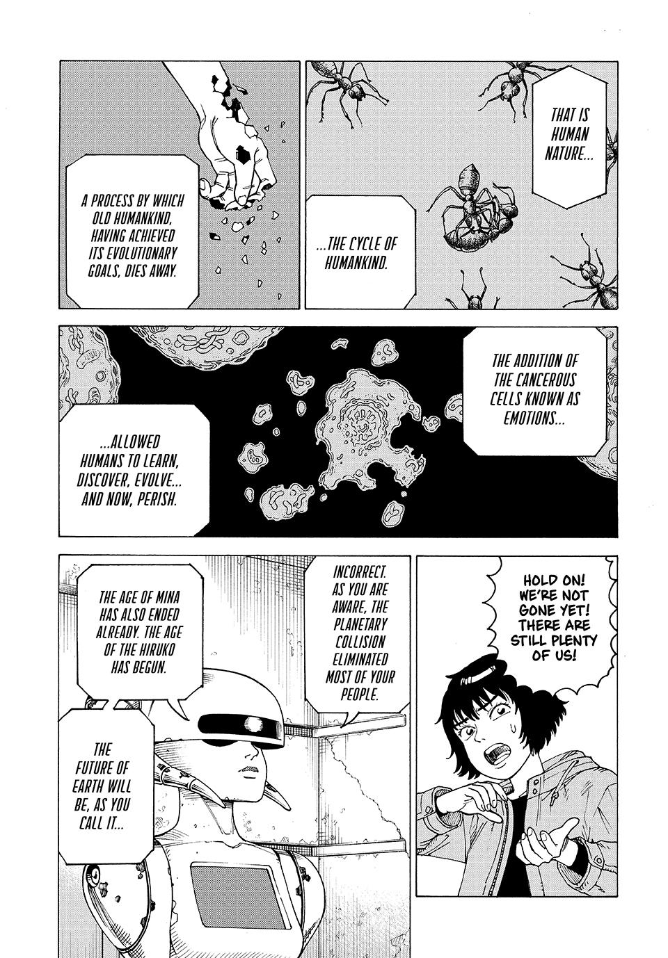 Read Heavenly Delusion Manga Online